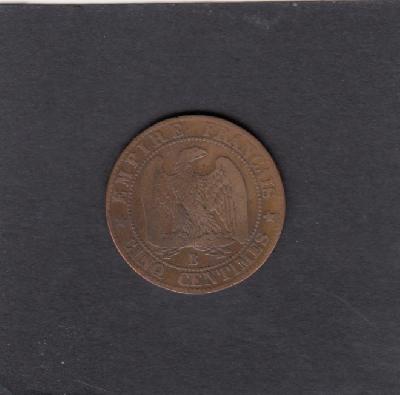 Beschrijving: 5 Centimes